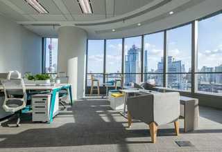 欢乐谷高清展板背景板打印制作