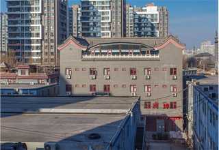 建邺区附近新中式凉亭